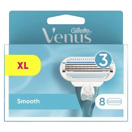 Venus Smooth wymienne ostrza do maszynki do golenia dla kobiet 8szt Gillette