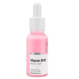 Vitamin B12 Ampoule antyoksydacyjne serum z witaminą B12 20ml The Potions