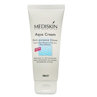 Aqua Cream krem na podrażnienia pieluszkowe i odleżyny 100ml MEDISKIN