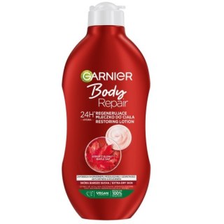 Garnier Body Intensywna Pielęgnacja regenerujące mleczko do ciała 400ml