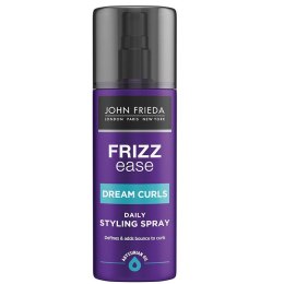 Frizz-Ease Dream Curls spray uwydatniający skręt włosów 200ml John Frieda