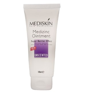 Medizinc Ointment barierowa maść z cynkiem łagodząca podrażnienia 100ml MEDISKIN