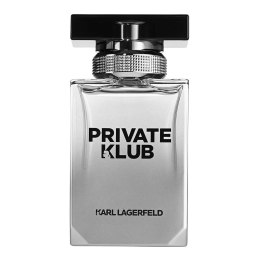 Private Klub Pour Homme woda toaletowa spray 100ml Karl Lagerfeld