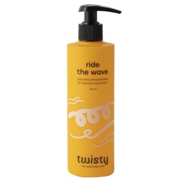 Ride The Wave odżywka emolientowa do włosów kręconych 280ml Twisty