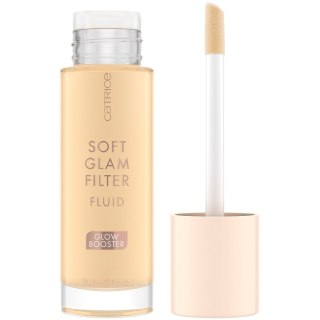 Catrice Soft Glam Filter rozświetlający fluid do twarzy 010 Fair Light 30ml