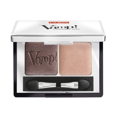 Vamp Compact Duo podwójne cienie do powiek 004 2.2g Pupa Milano