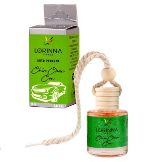 LORINNA Auto Perfume zapach do samochodu Chin Chan Con 10ml