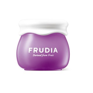 Frudia Blueberry Hydrating Intensive Cream mini intensywnie nawilżający krem do twarzy na bazie ekstraktu z jagód 10ml