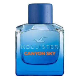 Canyon Sky For Him woda toaletowa spray 100ml Hollister