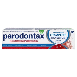 Parodontax Complete Protection Extra Fresh pasta do zębów z fluorkiem 75ml