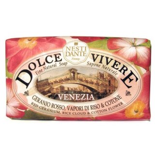 Nesti Dante Dolce Vivere mydło Wenecja 250g