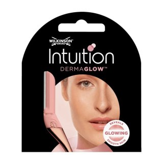 Wilkinson Intuition Dermaglow wymienne wkłady do profesjonalnego narzędzia do dermaplaningu 3szt.