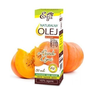 Etja Naturalny Olej z Pestek Dyni 50ml