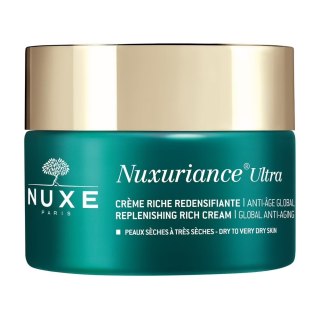 Nuxuriance Ultra krem przeciwstarzeniowy do skóry suchej i bardzo suchej 50ml Nuxe