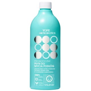 Probiotics probiotyczny płyn do mycia podłóg 750ml Yope