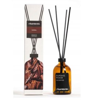 Reed Diffuser patyczki zapachowe Drzewo Sandałowe 110ml Charmens