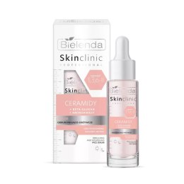 Skin Clinic Professional Ceramidy serum odbudowująco-odżywcze 30ml Bielenda