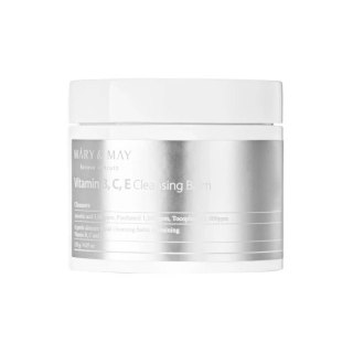 Vitamin B.C.E. Cleansing Balm delikatny balsam do demakijażu z witaminami 120g Mary&May