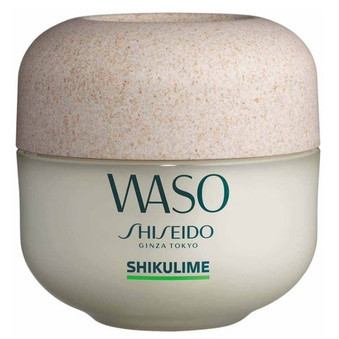 Shiseido Waso Shikulime Mega Hydrating Moisturizer krem do twarzy 50ml Shiseido Waso Shikulime Mega Hydrating Moisturizer krem do twarzy 50ml