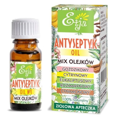 Antyseptyk Oil mix olejków 10ml Etja