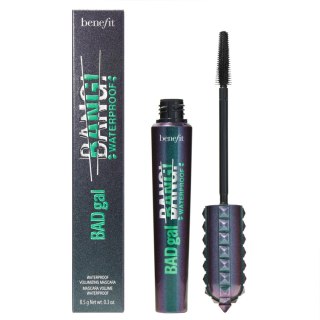 BADgal Bang! Waterproof Mascara wodoodporny tusz do rzęs zwiększający objętość Black 8.5g Benefit