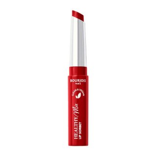 Bourjois Healthy Mix Clean Lip Sorbet wegańska pomadka nawilżająca do ust 01 Sundae Cherry Sunday 7.4g