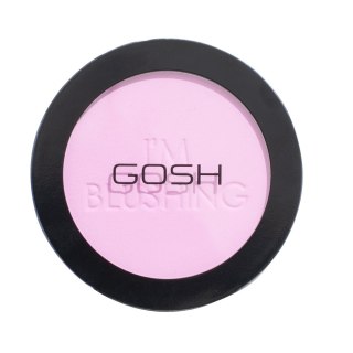 Gosh I'm Blushing pudrowy róż 005 Shocking Pink 5.5g