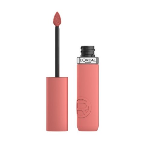 L'Oreal Paris Infaillible Matte Resistance matowa pomadka do ust 210 Tropical Vacay 5ml L'Oreal Paris Infaillible Matte Resistance matowa pomadka do ust 210 Tropical Vacay 5ml