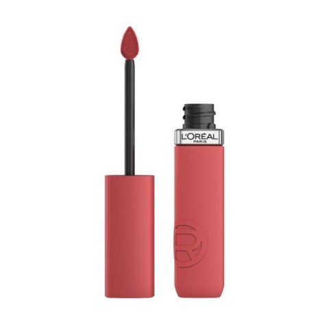L'Oreal Paris Infaillible Matte Resistance matowa pomadka do ust 230 Shopping Spree 5ml L'Oreal Paris Infaillible Matte Resistance matowa pomadka do ust 230 Shopping Spree 5ml