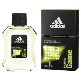 Pure Game woda toaletowa spray 100ml Adidas