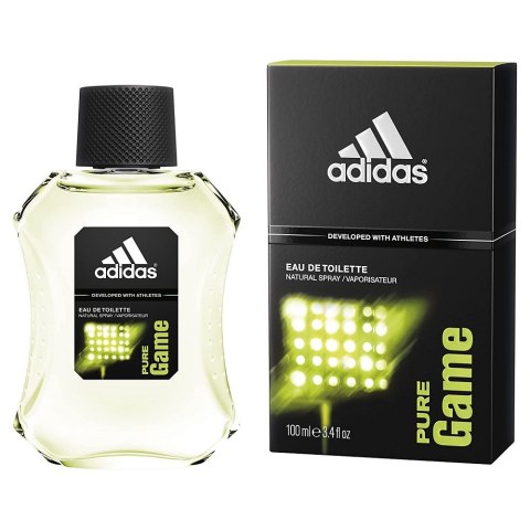 Pure Game woda toaletowa spray 100ml Adidas Pure Game woda toaletowa spray 100ml Adidas