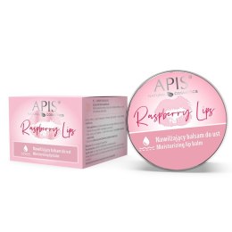 Raspberry Lips nawilżający balsam do ust 10ml APIS