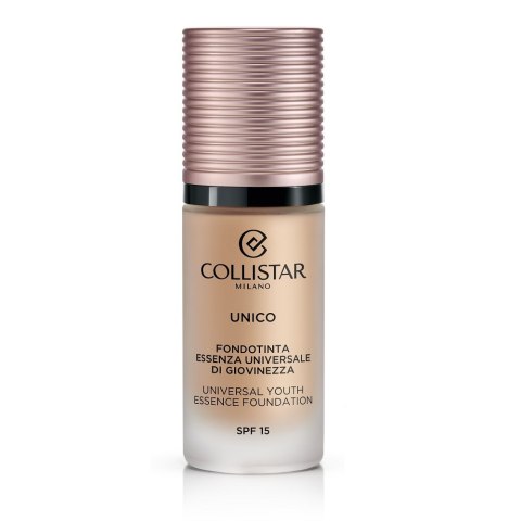 Collistar Unico Foundation podkład do twarzy SPF15 2N Vanilla 30ml Collistar Unico Foundation podkład do twarzy SPF15 2N Vanilla 30ml