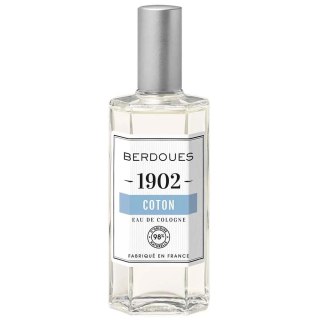 1902 Coton woda kolońska spray 125ml Berdoues