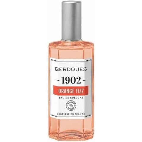 1902 Orange Fizz woda kolońska spray 125ml Berdoues 1902 Orange Fizz woda kolońska spray 125ml Berdoues