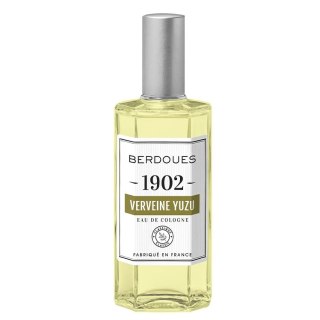 1902 Verveine Yuzu woda kolońska spray 125ml Berdoues