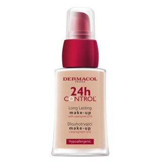 Dermacol 24H Control Long Lasting Make-Up długotrwały podkład do twarzy 03 30ml