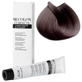 Be Hair Be Color, farba do włosów bez amoniaku 6.1 100ml