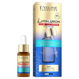 BioHyaluron 3 x Retinol multinawilżające serum wypełniające zmarszczki 18ml Eveline Cosmetics
