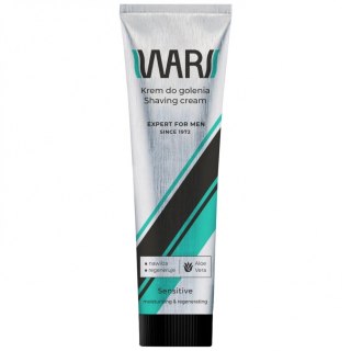 WARS Expert For Men krem do golenia Sensitive 65g