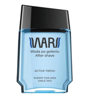 WARS Expert For Men woda po goleniu Active Fresh 90ml