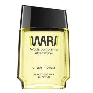 WARS Expert For Men woda po goleniu Green Protect 90ml