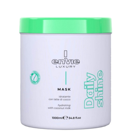 Envie Luxury Daily Shine maska do codziennego stosowania z pantenolem 1000ml