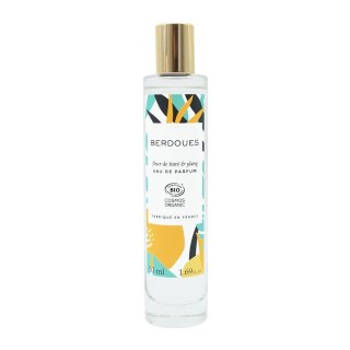 Fleur de Tiare et Ylang woda perfumowana spray 50ml Berdoues