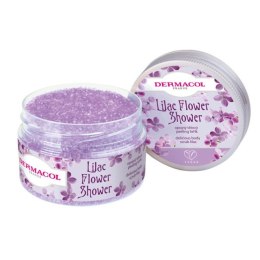 Flower Shower Body Peeling peeling do ciała Lilac 200g Dermacol