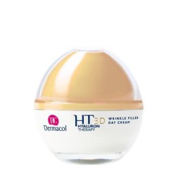 Hyaluron Therapy 3D Wrinkle Day Filler Cream SPF15 krem remodelujący na dzień 50ml Dermacol