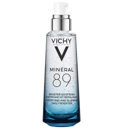 Mineral 89 Booster wzmacniająco-nawilżające serum z kwasem hialuronowym 75ml Vichy