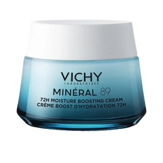 Mineral 89 Light lekki krem nawilżająco-odbudowujący 72h 50ml Vichy