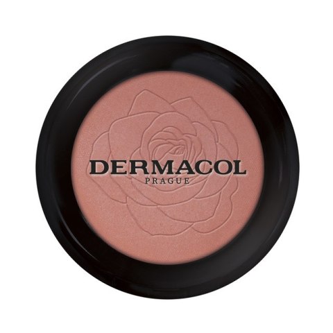 Dermacol Natural Powder Blush róż do policzków 02 5g Dermacol Natural Powder Blush róż do policzków 02 5g