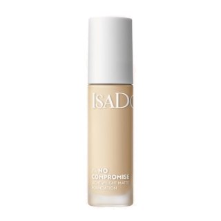 Isadora No Compromise Lightweight Matte Foundation lekki podkład matujący 1W 30ml